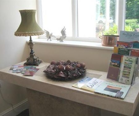 Hazelwood House Bed and Breakfast Bridgend  Eksteriør billede