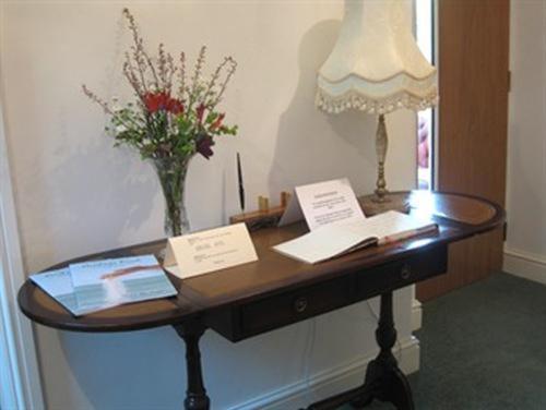 Hazelwood House Bed and Breakfast Bridgend  Eksteriør billede