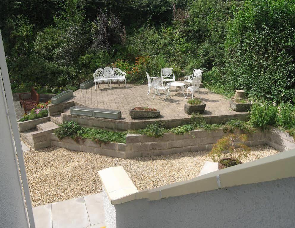 Hazelwood House Bed and Breakfast Bridgend  Eksteriør billede