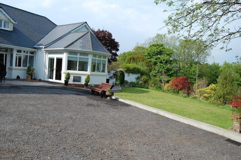 Hazelwood House Bed and Breakfast Bridgend  Eksteriør billede