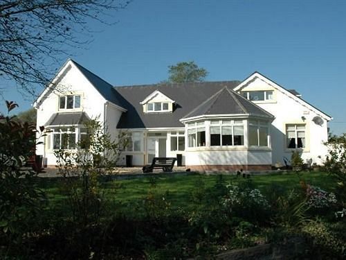 Hazelwood House Bed and Breakfast Bridgend  Eksteriør billede